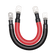 Hardkorr 000AWG 30cm Battery Linking Cables (Pair)