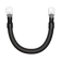 Hardkorr 000AWG 30cm Shunt to Battery Cable