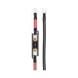 Hardkorr 00AWG Inverter Cable Kit with 350A ANS Fuse (Suits 3000W Inverter)