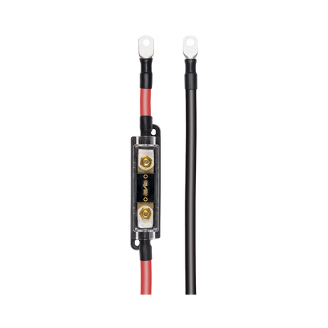 Hardkorr 0AWG Inverter Cable Kit with 250A ANS Fuse (Suits 2000W Inverter)