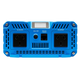 Hardkorr 1000W Pure Sine Wave Inverter - LS front panel with two AC outlets and remote control port.