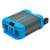 Hardkorr 1000W Pure Sine Wave Inverter - LS front right view with dual AC outlets.