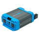 Hardkorr 1000W Pure Sine Wave Inverter - LS front right view with dual AC outlets.