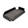 Hardkorr 100Ah lithium battery tray angled view showing the foam base, side walls and front retaining panel.