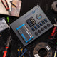 hardkorr-12v-control-hub-w-25a-dcdc-charger-on-bench