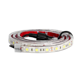 Hardkorr 1m Stick-On White Flexible LED Tape Light