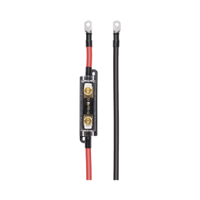 Hardkorr 2AWG Inverter Cable Kit with 150A ANS Fuse (Suits 1000W Inverter)