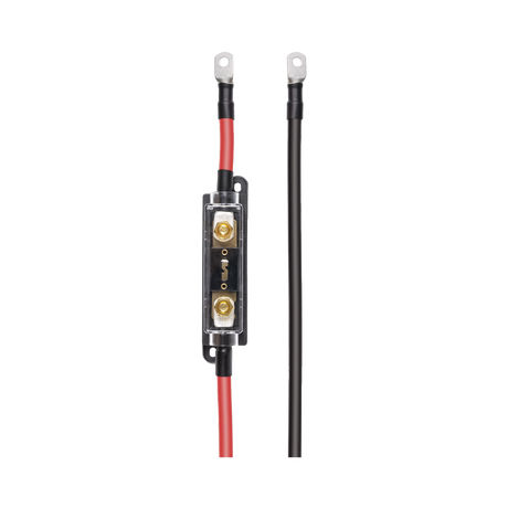 Hardkorr 2AWG Inverter Cable Kit with 150A ANS Fuse (Suits 1000W Inverter)