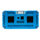 Hardkorr 3000W Pure Sine Wave Inverter - LS front panel with two AC outlets and remote control plug in port.