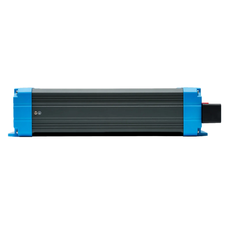 Hardkorr 3000W Pure Sine Wave Inverter - LS side profile with mounting feet.