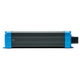 Hardkorr 3000W Pure Sine Wave Inverter - LS side profile with mounting feet.