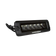 Hardkorr 30W XDW flush mount LED work light front angled view with a clear lens and mounting holes in the bezel.