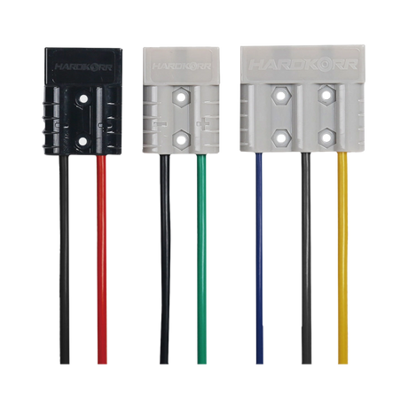hardkorr-40a-under-bonnet-dcdc-charger-w-mppt-solar-regulator-connectors