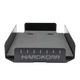 Hardkorr Battery Box Mounting Tray front view with logo cut into it.