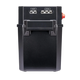 Hardkorr Battery Box Pro side view with anderson plug inputs and side handle.