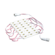 Hardkorr High Powered Rock Lights set with LED strips and white connectors.