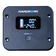 Hardkorr LS inverter remote front view with digital display and inverter switch button.