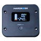 Hardkorr LS inverter remote front view with digital display and inverter switch button.