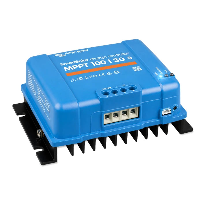 Victron SmartSolar MPPT 100/30 solar charge controller
