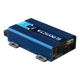 Invicta 2000W 12V Pure Sine Wave Inverter rear view with RCD and outlet panel.