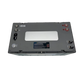 Invicta Xero 300Ah 12V lithium battery with Bluetooth viewed from above with terminals and connection points visible.