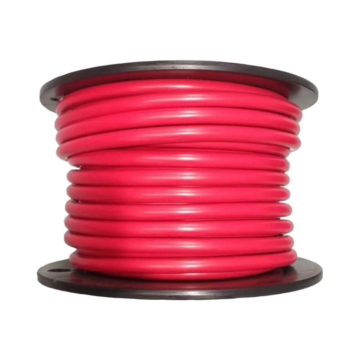 KEY 00 B&S (67.4mm2) Red Battery Cable - 292A - Sold per 50cm