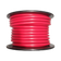 KEY 000 B&S (85mm2) positive battery cable with red insulation wound around a black reel.