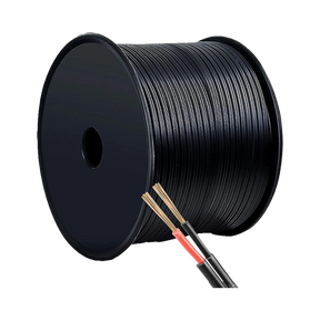 KEY 2.00mm (0.56mm2) Twin Core Automotive Cable - 16A - Sold per 50cm