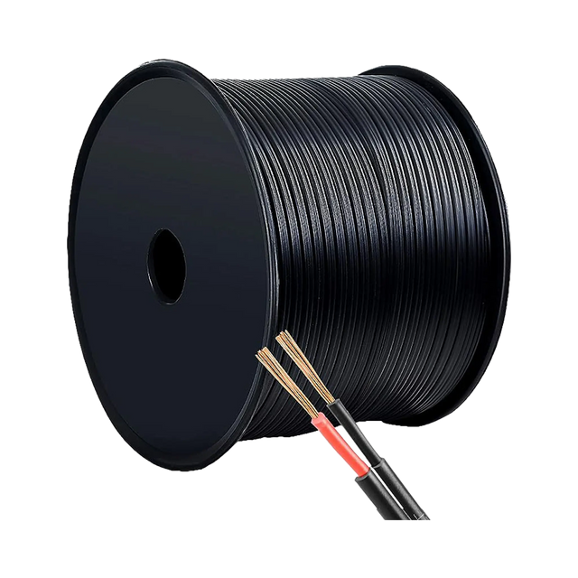 KEY 2.00mm (0.56mm2) Twin Core Automotive Cable - 16A - Sold per 50cm