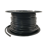 KEY 4 B&S (20mm2) Black Battery Cable - 131A - Sold per 50cm
