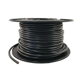 KEY 4 B&S (20mm2) Black Battery Cable - 131A - Sold per 50cm