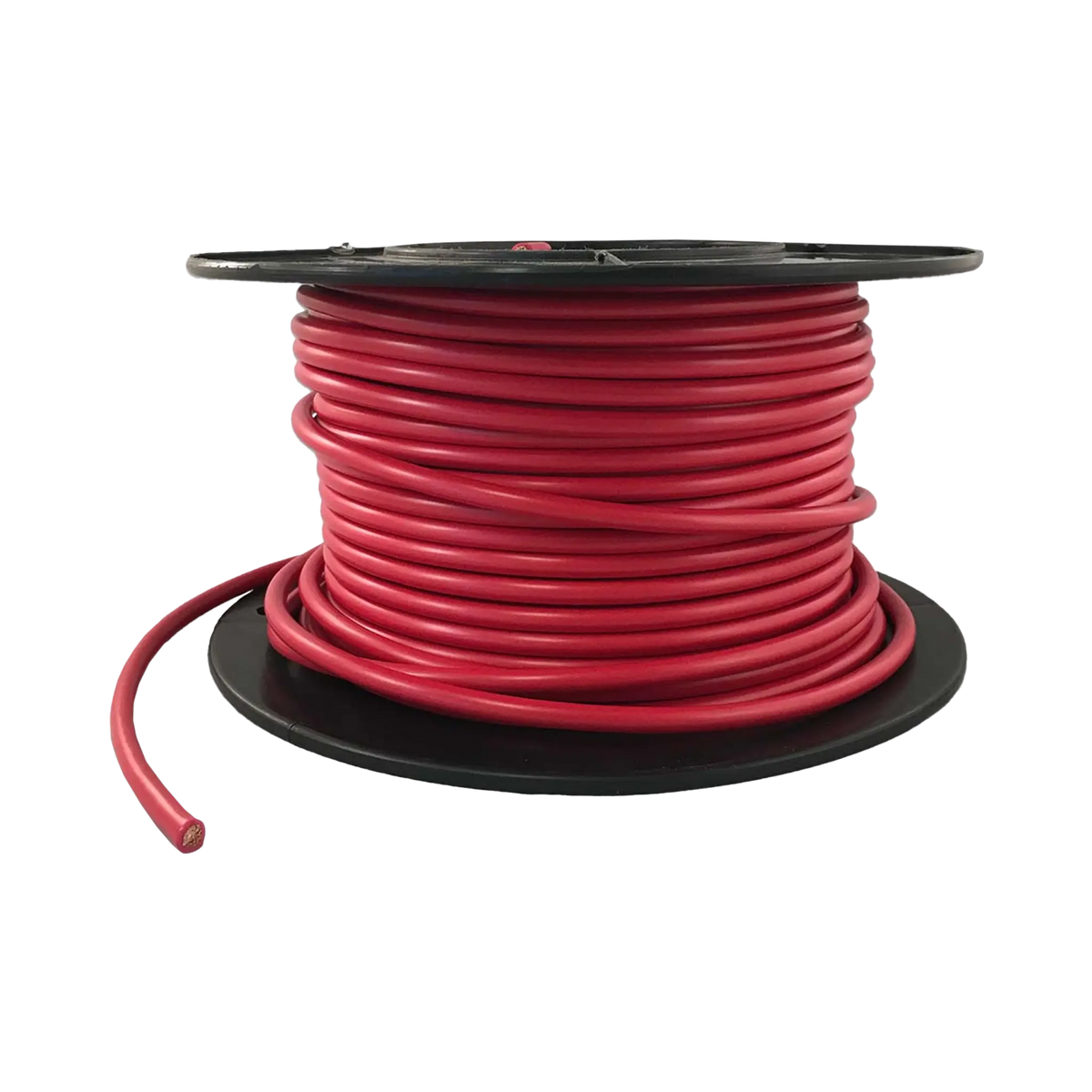 KEY 4 B&S (20mm2) Red Battery Cable - 131A - Sold per 50cm