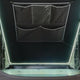 Outback Tourer 1.2 Carbon Fibre Rooftop Tent interior storage pockets above the mattress.