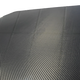 Outback Tourer 1.4 rooftop tent close up of the carbon fibre shell texture.