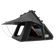 Outback Tourer 1.4 Rooftop Tent rear left studio view with open side window and rainfly.