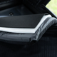 Outback Tourer 1.4 Rooftop Tent mattress underlay and anti condensation mat layered inside the tent.