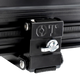 Outback Tourer 1.5 Lite Rooftop Tent latch detail on the side of the tent.