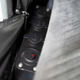 Outback Tourer 1250 Z Rooftop Tent interior power panel beside the mattress.
