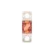 Rekcharge 125A Midi fuse straight top view showing the 125A marking and two circular mounting holes.