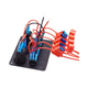 rekcharge-12v-flush-mount-multi-panel-w-5-toggle-switches-twin-usbs-cigarette-lighter-socket-voltmeter-back
