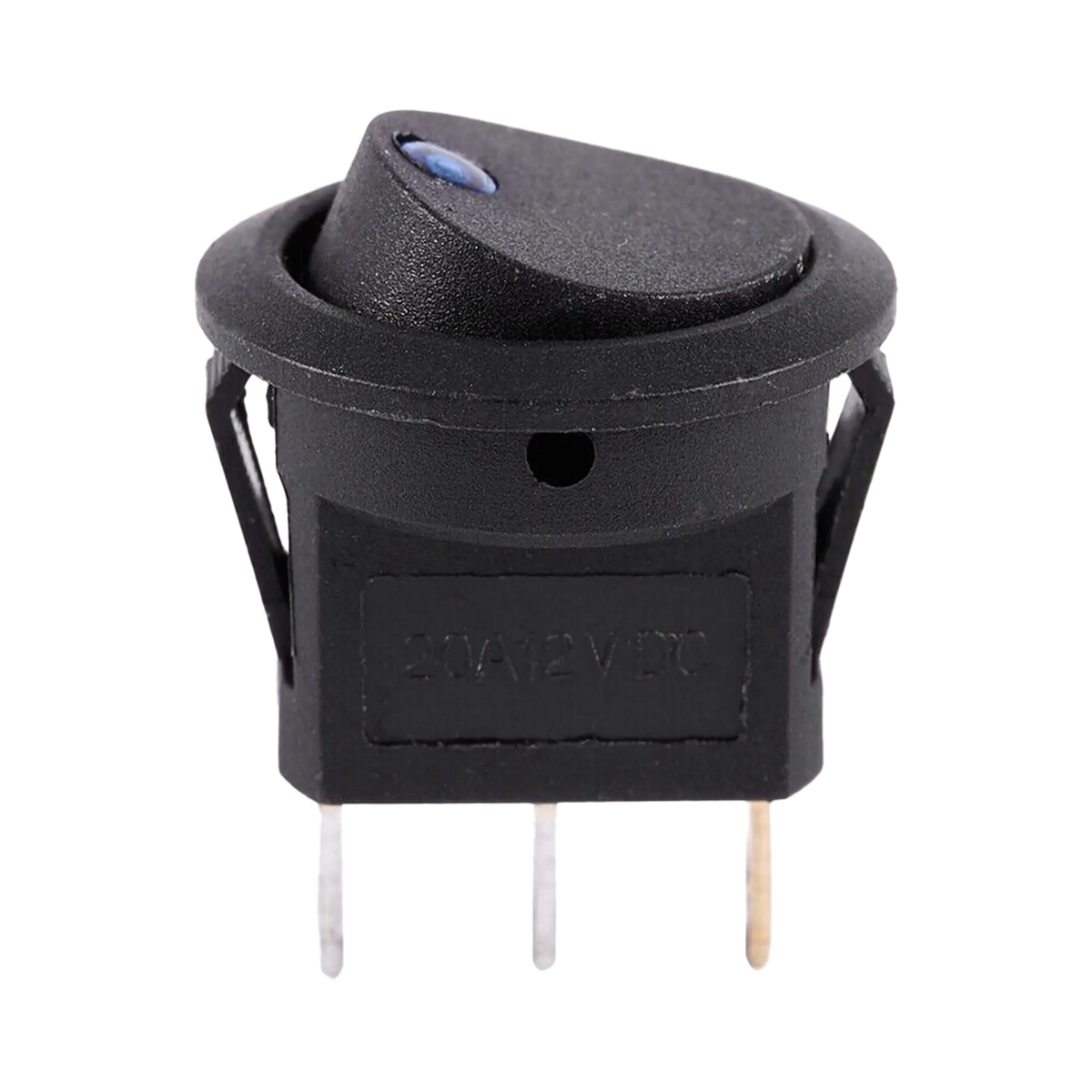 rekcharge-12v-round-toggle-switch-w-blue-led-side