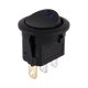 Rekcharge 12V Round Toggle Switch with Blue LED