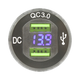 rekcharge-12v-single-twin-usb-socket-w-voltmeter-front