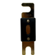 Rekcharge 300A ANL Fuse straight front view with black center housing.