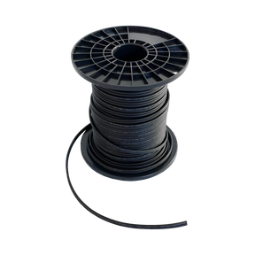 Rekcharge 4mm (4mm2) Twin Copper Solar Cable - 55A - Sold Per 50cm