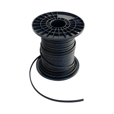 Rekcharge 4mm (4mm2) Twin Copper Solar Cable - 55A - Sold Per 50cm