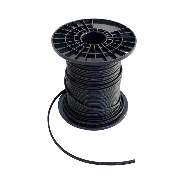 Rekcharge 4mm (4mm2) Twin Copper Solar Cable - 55A - Sold Per 50cm