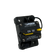 Rekcharge 50A Inline Waterproof Resettable Circuit Breaker angled front-left view.