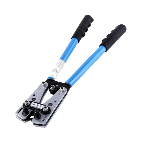 Rekcharge 6-50mm Large Hex Crimping Tool