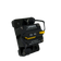 Rekcharge 60A Inline Waterproof Resettable Circuit Breaker front-left product view.
